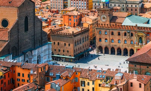 Bologna scenery